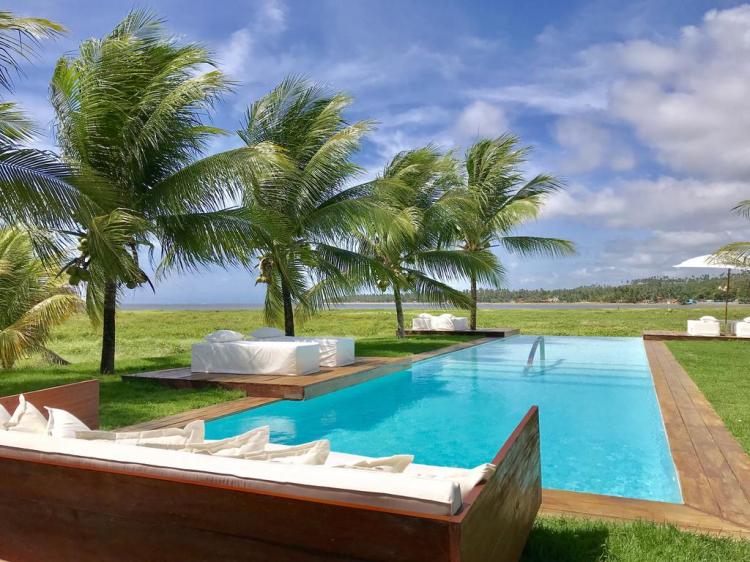 Pe na Areia Boutique Hotel