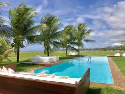 Pe na Areia Boutique Hotel